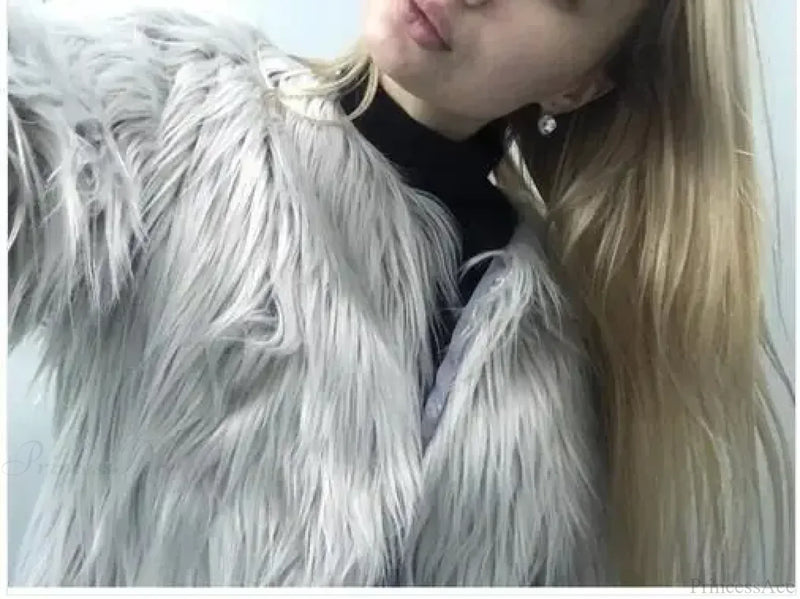 Timeless Vintage Style Coat