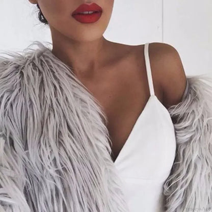 Timeless Vintage Style Coat