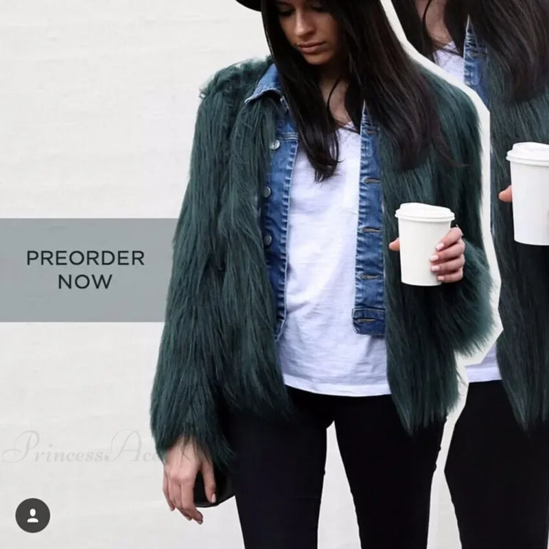 Timeless Vintage Style Coat