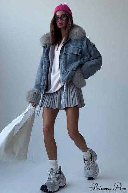 Classic Designed Coat