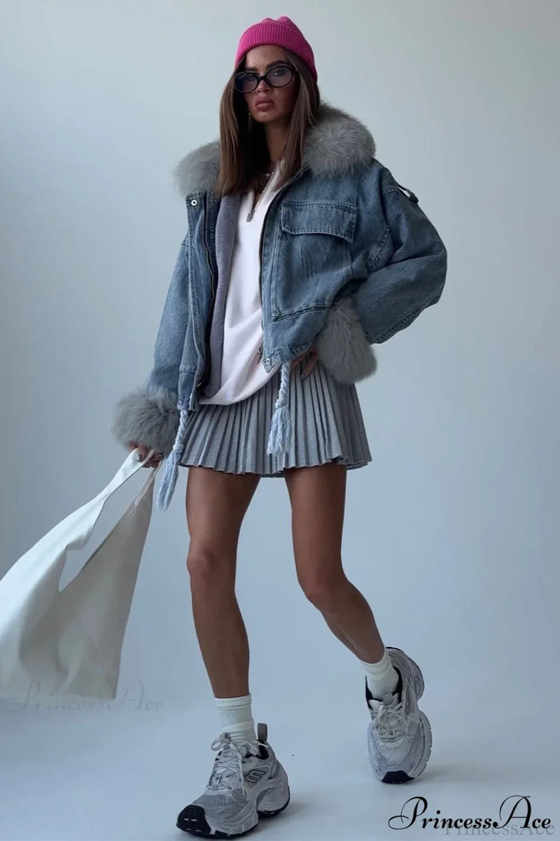 Classic Designed Coat