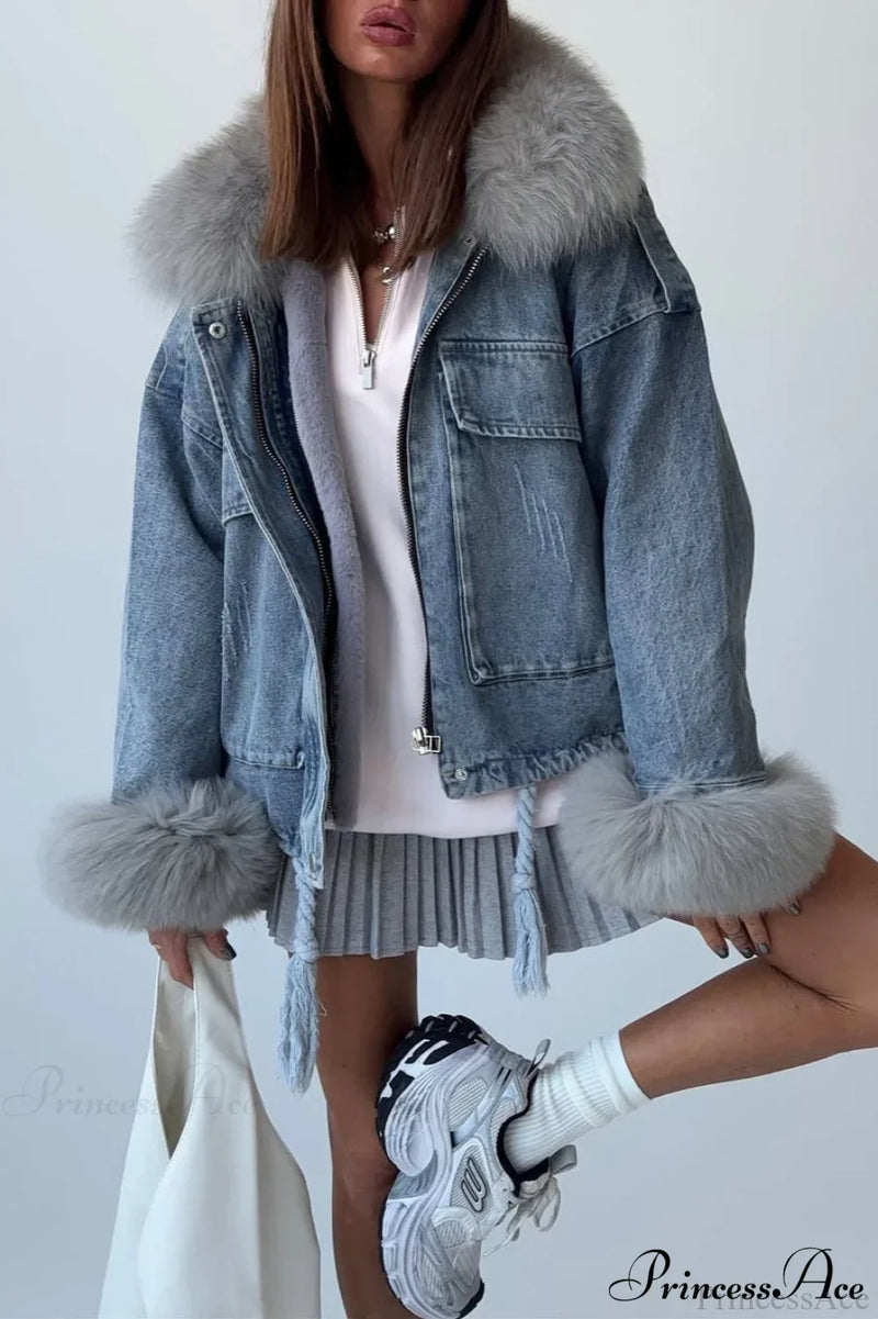 Classic Designed Coat