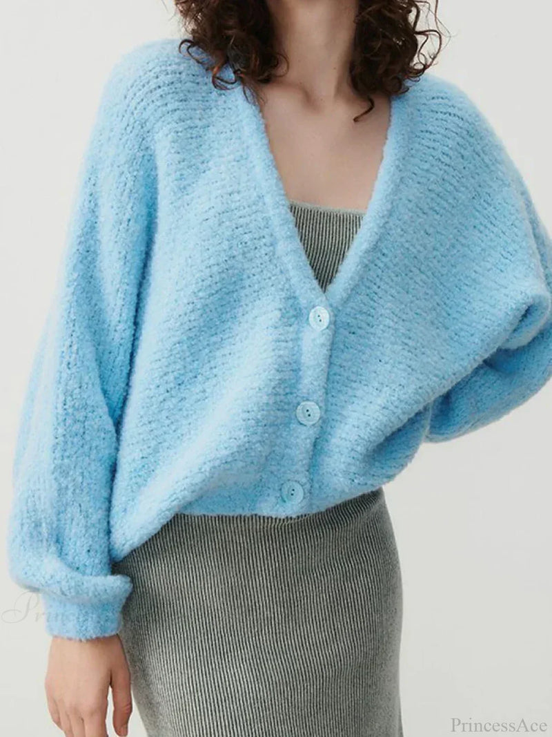 Timeless Vintage Style Cardigan