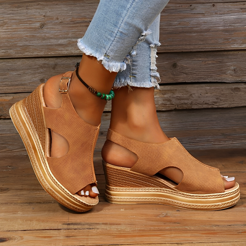 Elegant Orthopedic Sandals for Every Step