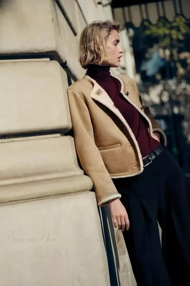 Classic Designed Cardigan