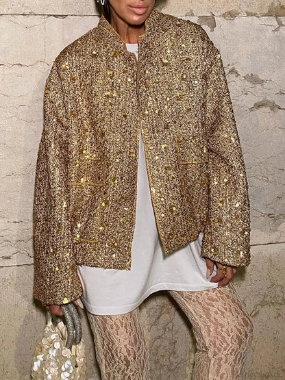 Gracefully Designed Coat