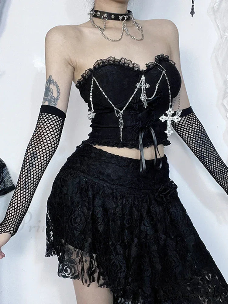 Timeless Vintage Style Top