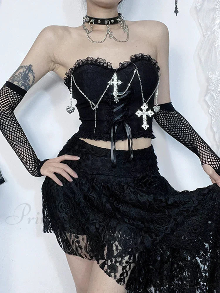 Timeless Vintage Style Top