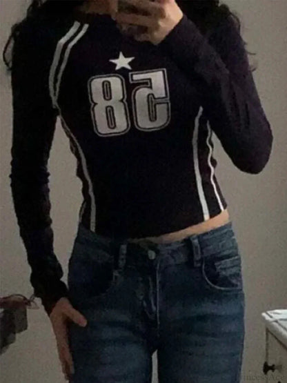 Timeless Vintage Style Top