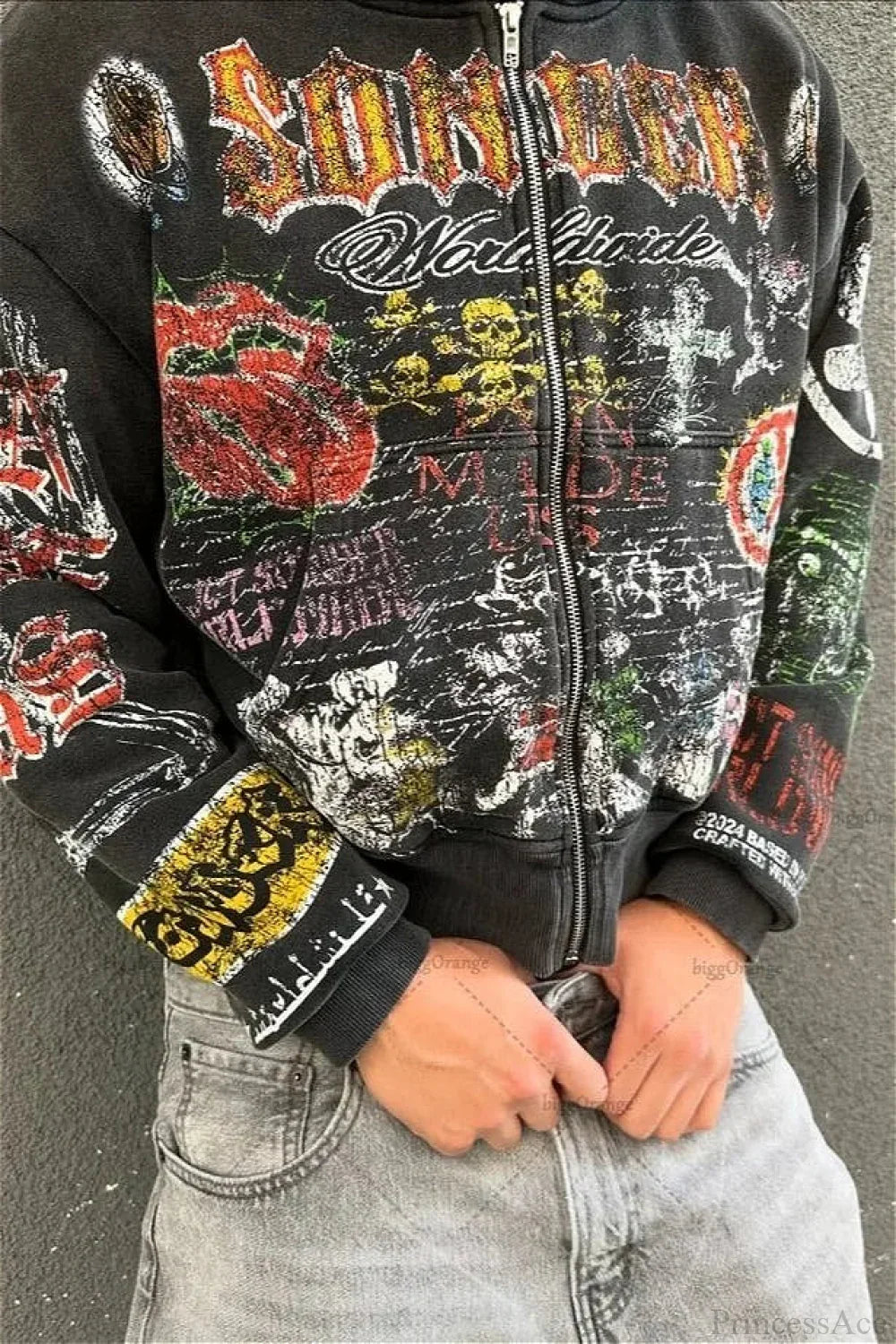 Beautifully Crafted Garment