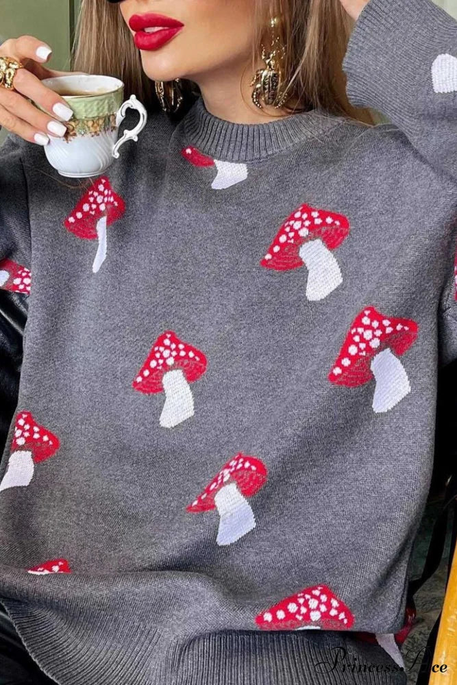 Timeless Vintage Style Sweater