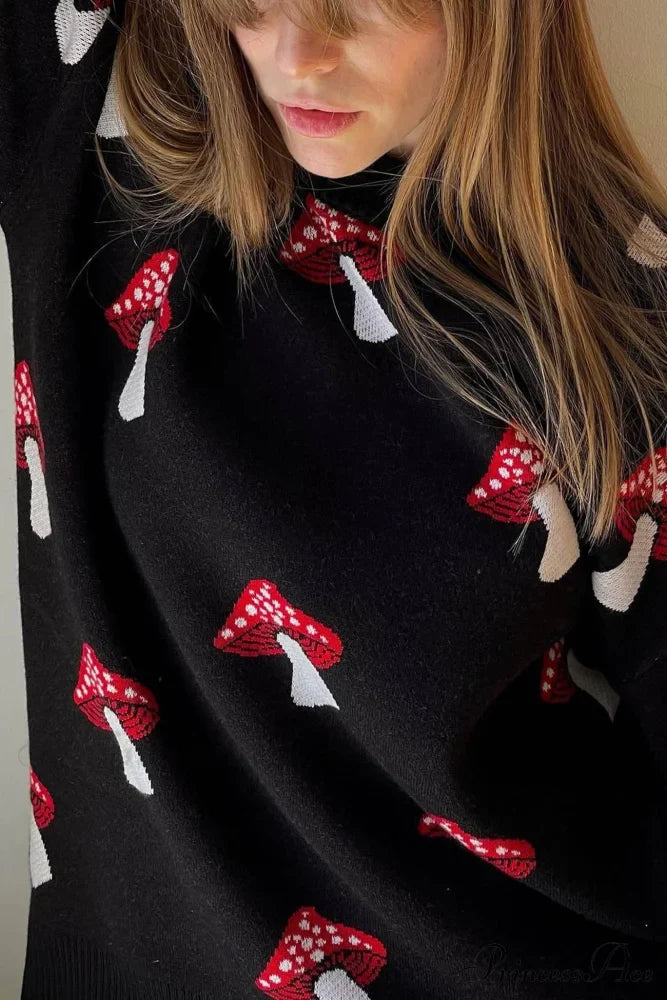 Timeless Vintage Style Sweater