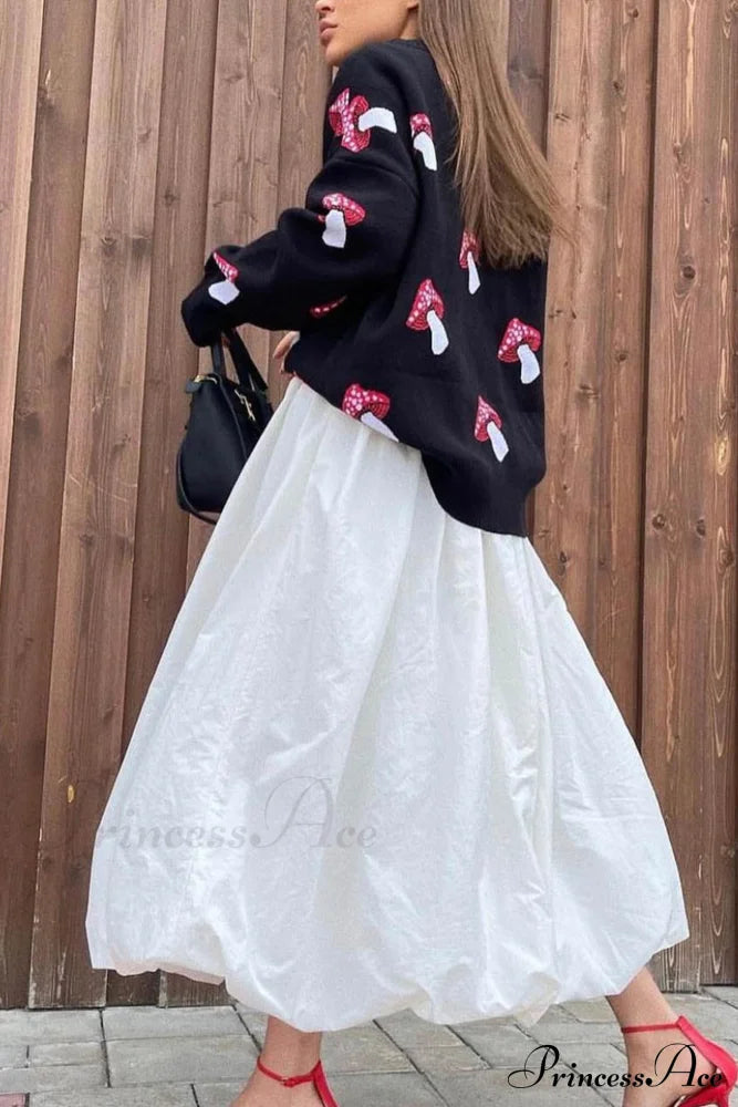 Timeless Vintage Style Sweater