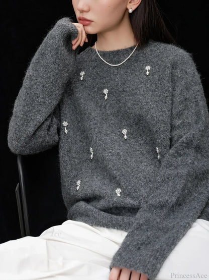 Beautifully Crafted Sweater