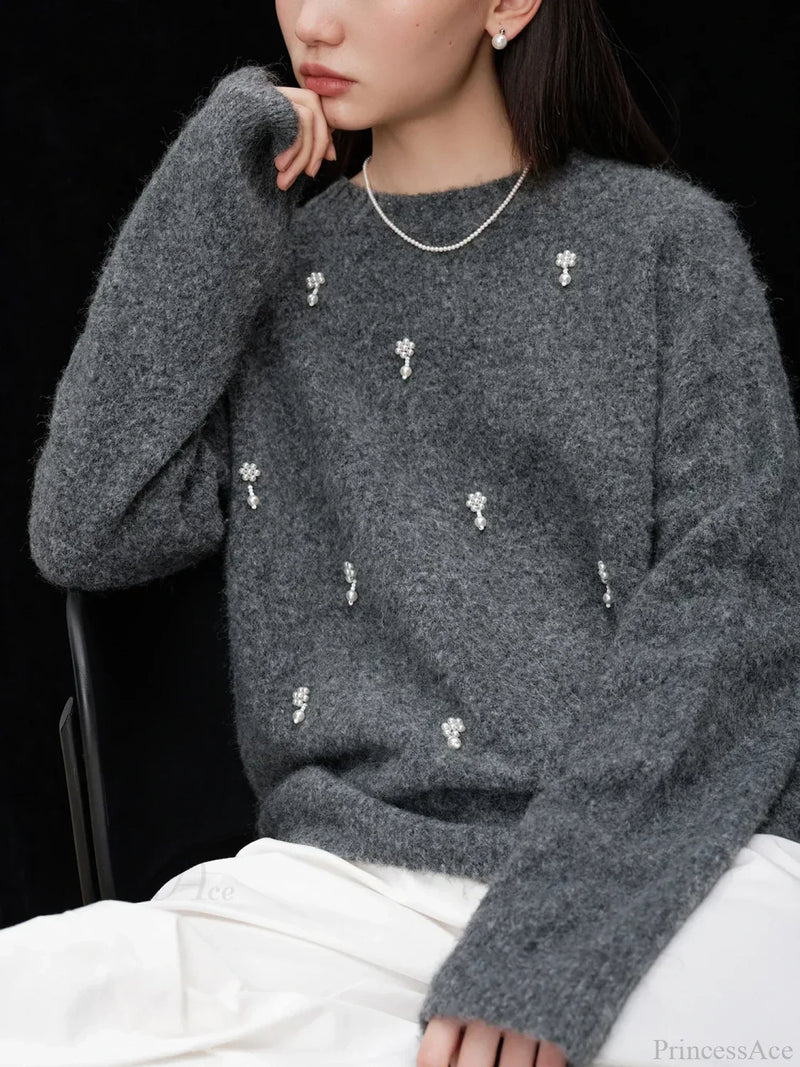 Beautifully Crafted Sweater