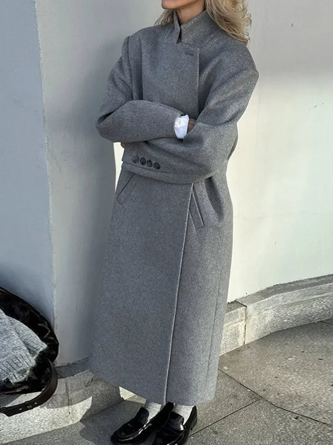 Vintage Inspired Coat