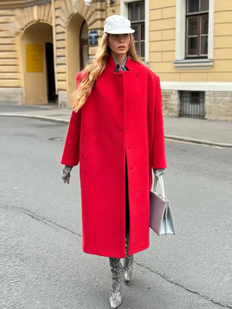 Vintage Inspired Coat