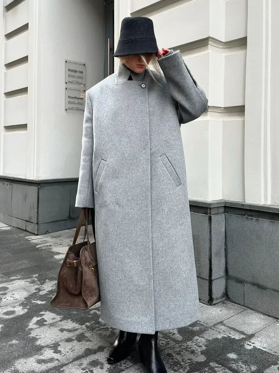 Vintage Inspired Coat