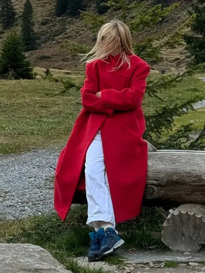 Vintage Inspired Coat
