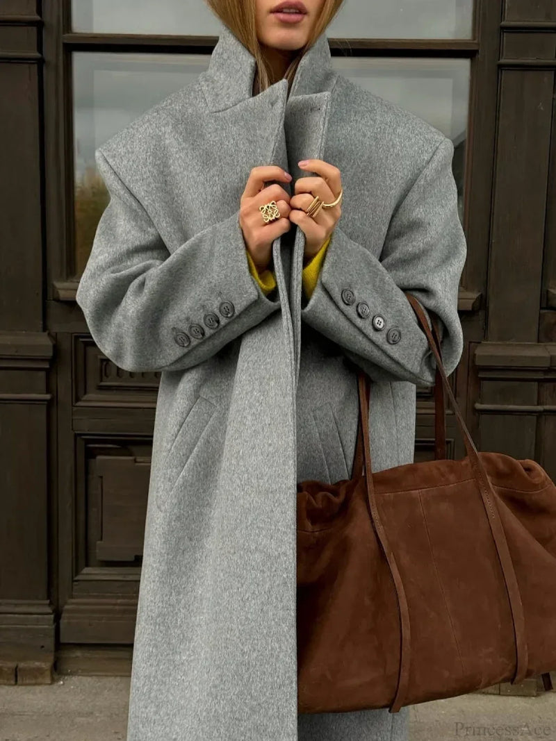 Vintage Inspired Coat