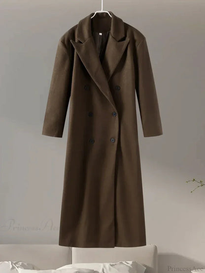 dark brown