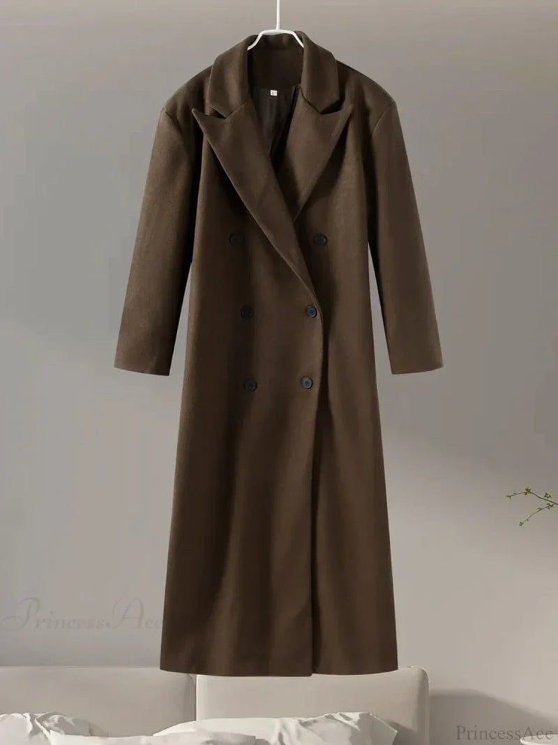 Vintage Inspired Coat