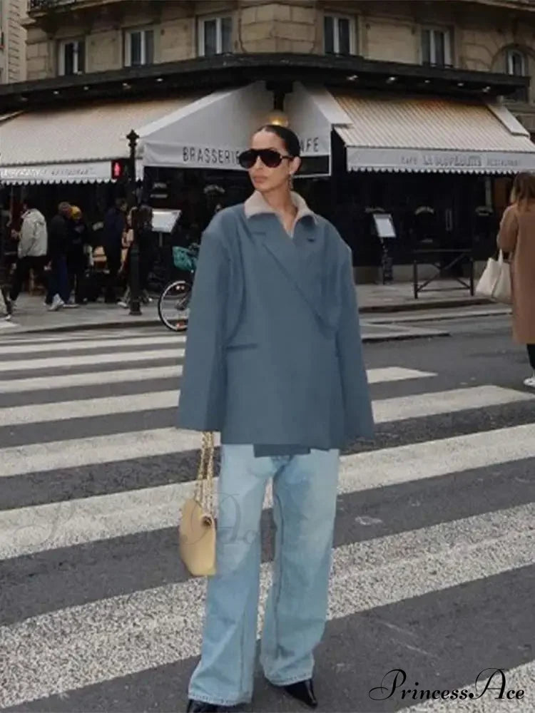 Gracefully Designed Coat