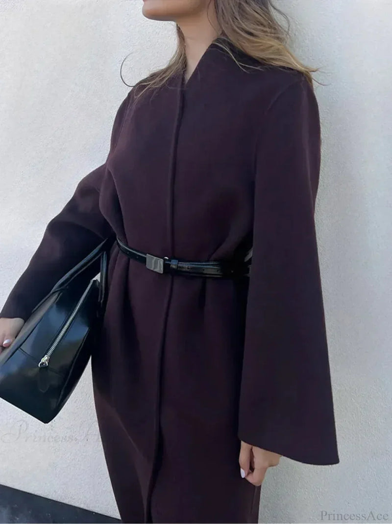 Classic Designed Coat