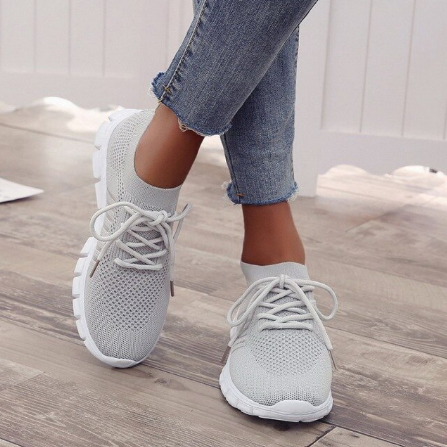 Classic Orthopedic Sneakers with Timeless Style