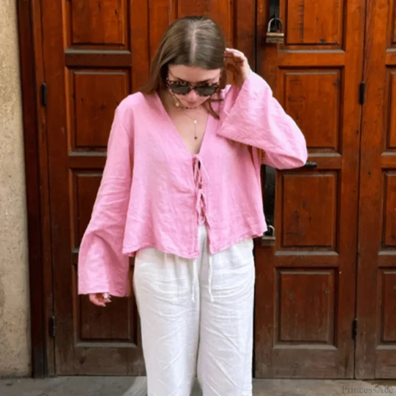 Classic Designed Blouse