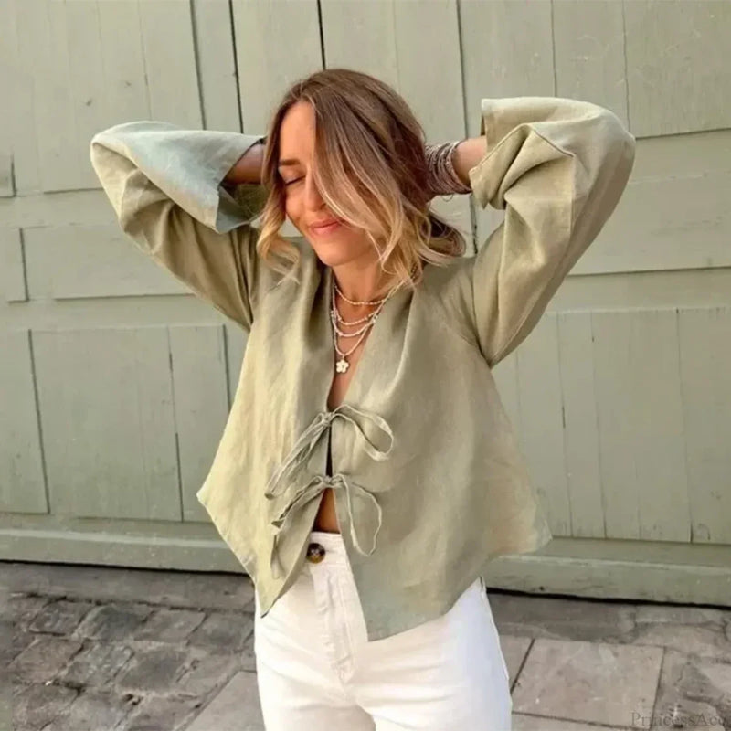 Classic Designed Blouse