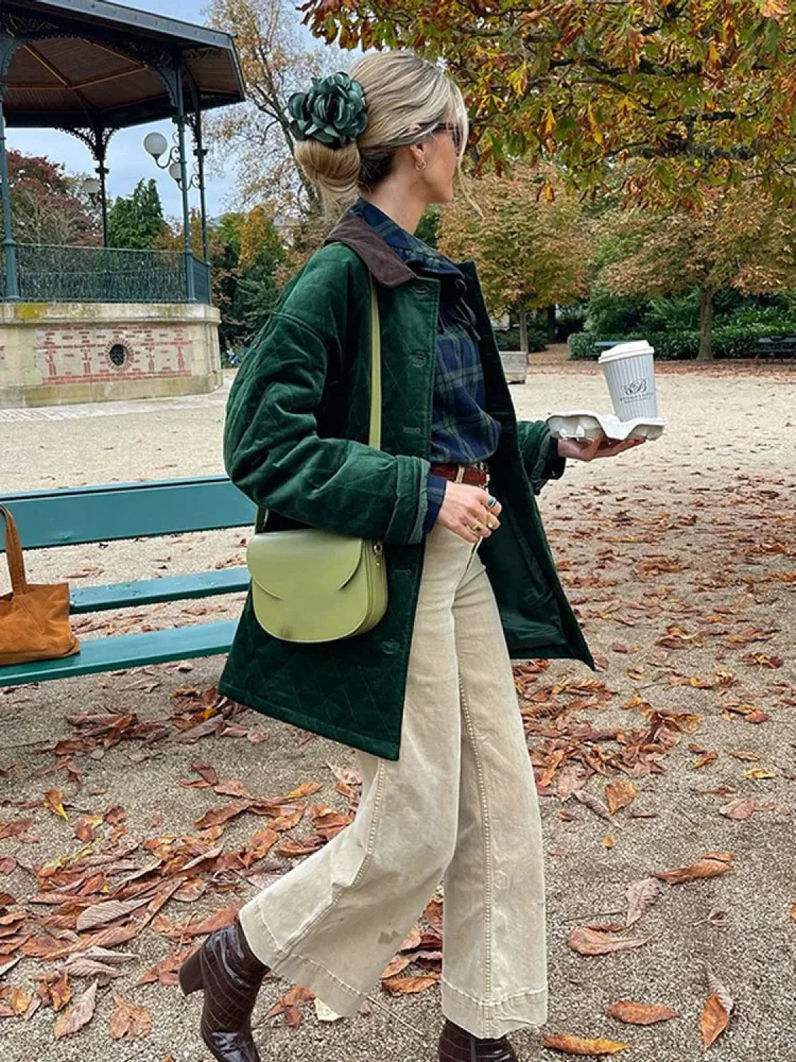 Classic Vintage Coat