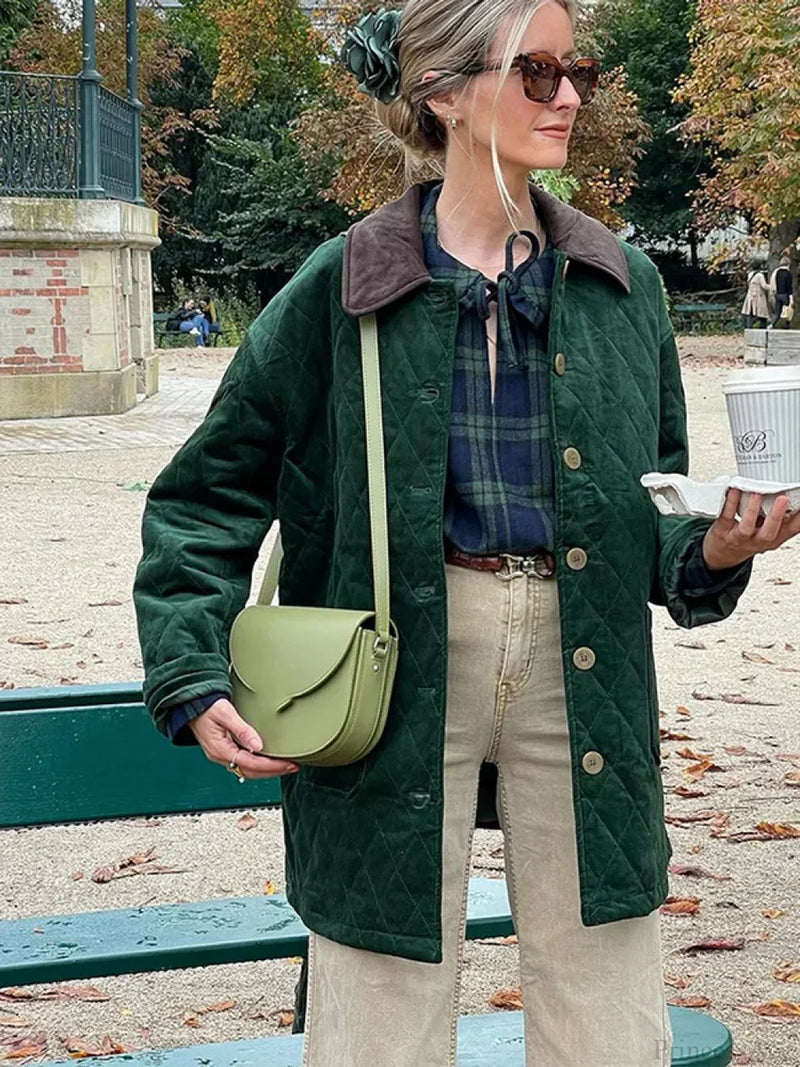 Classic Vintage Coat