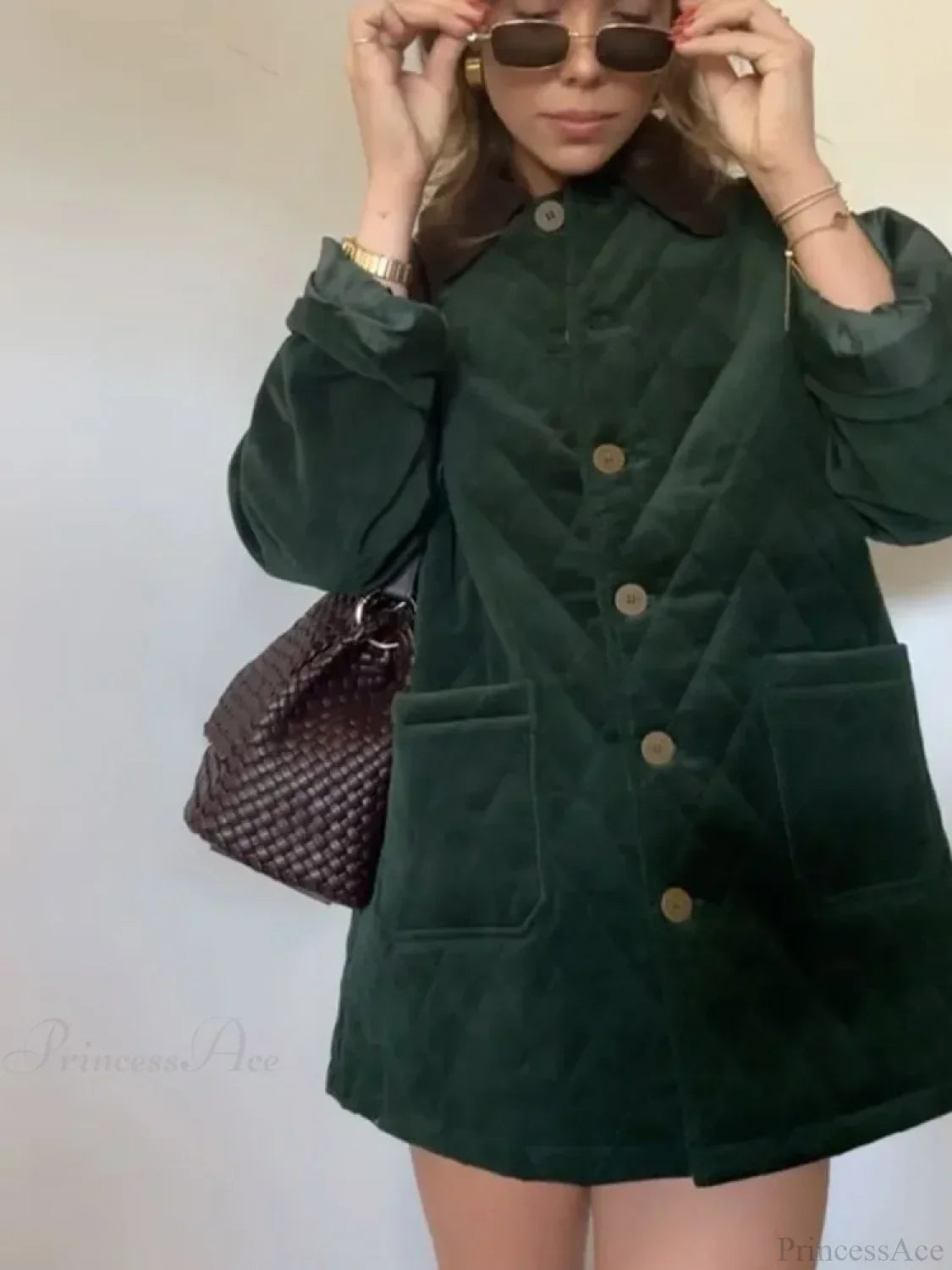 Classic Vintage Coat
