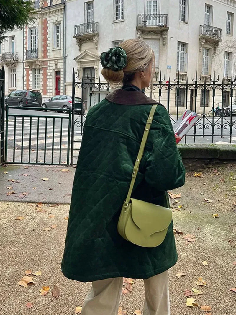 Classic Vintage Coat