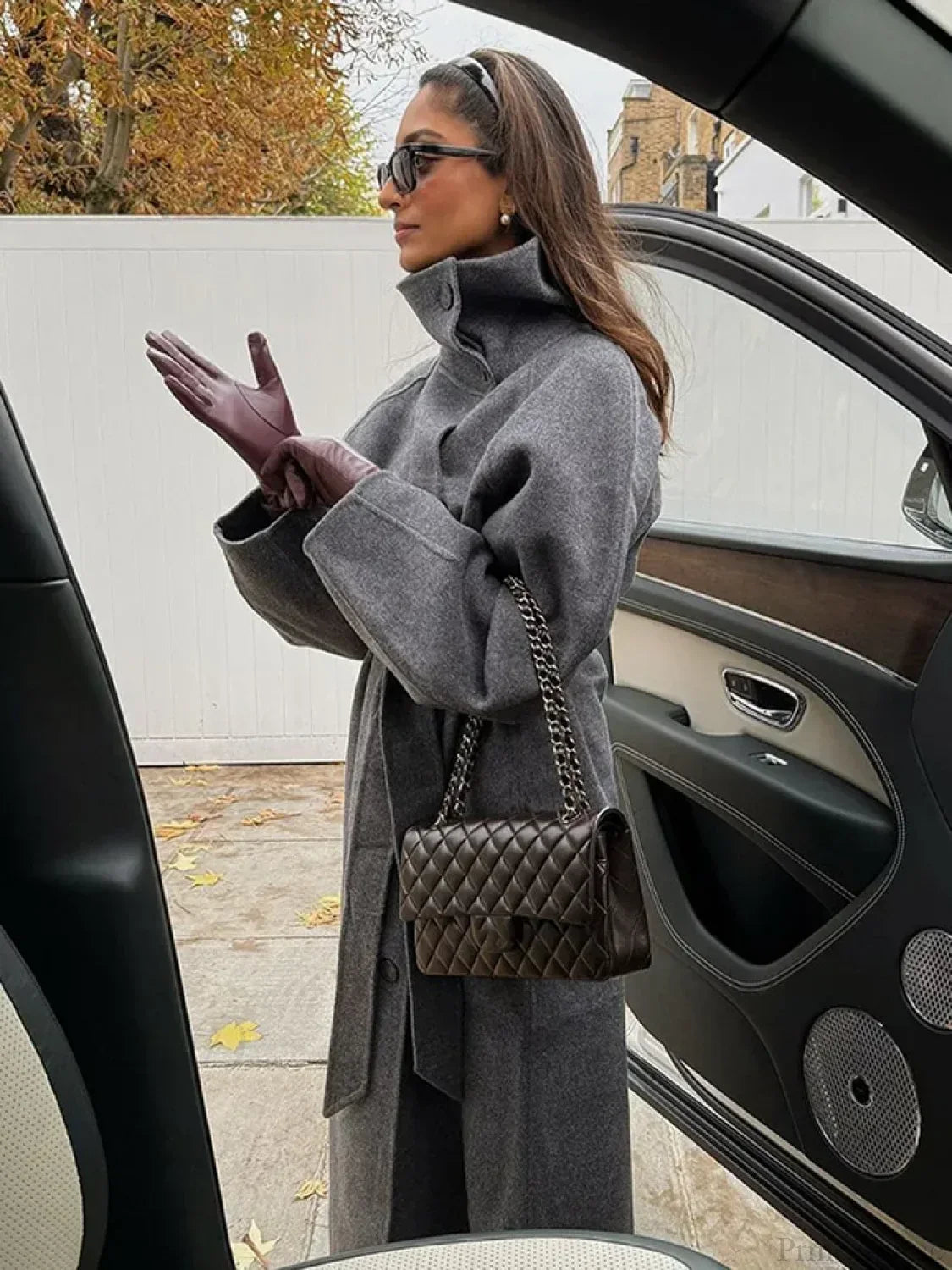 Elegantly Designed Coat