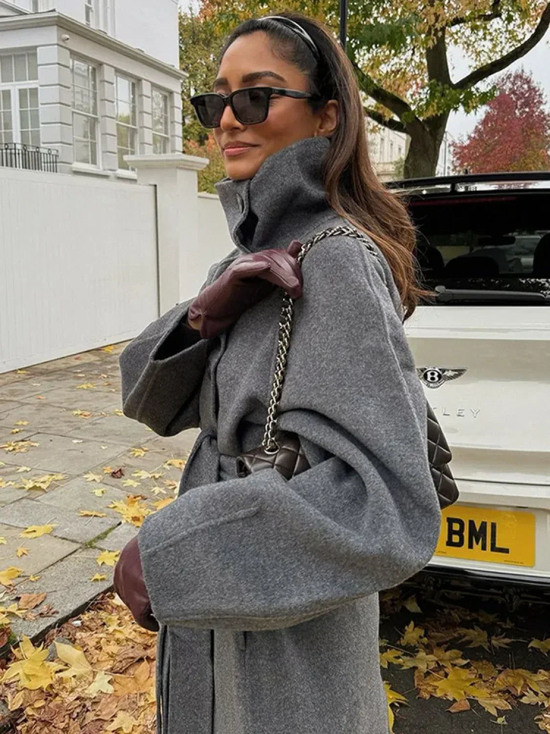 Elegantly Designed Coat