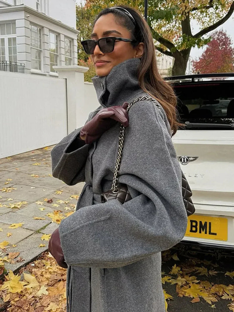 Elegantly Designed Coat