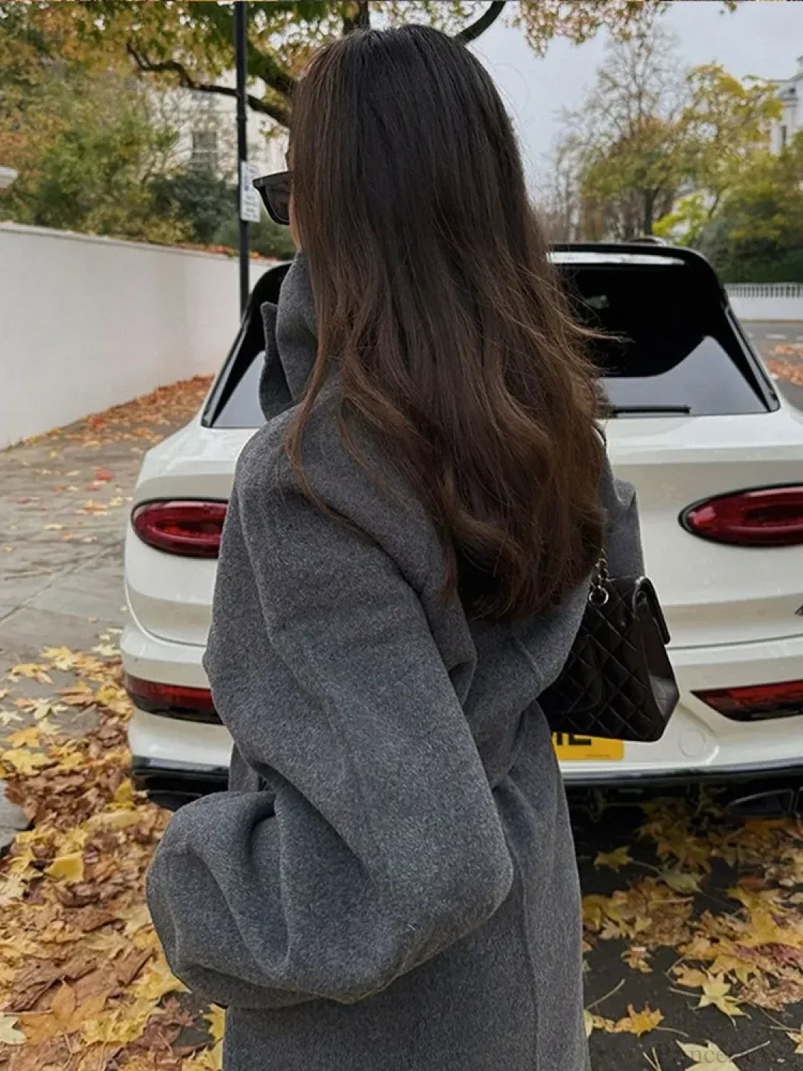 Elegantly Designed Coat
