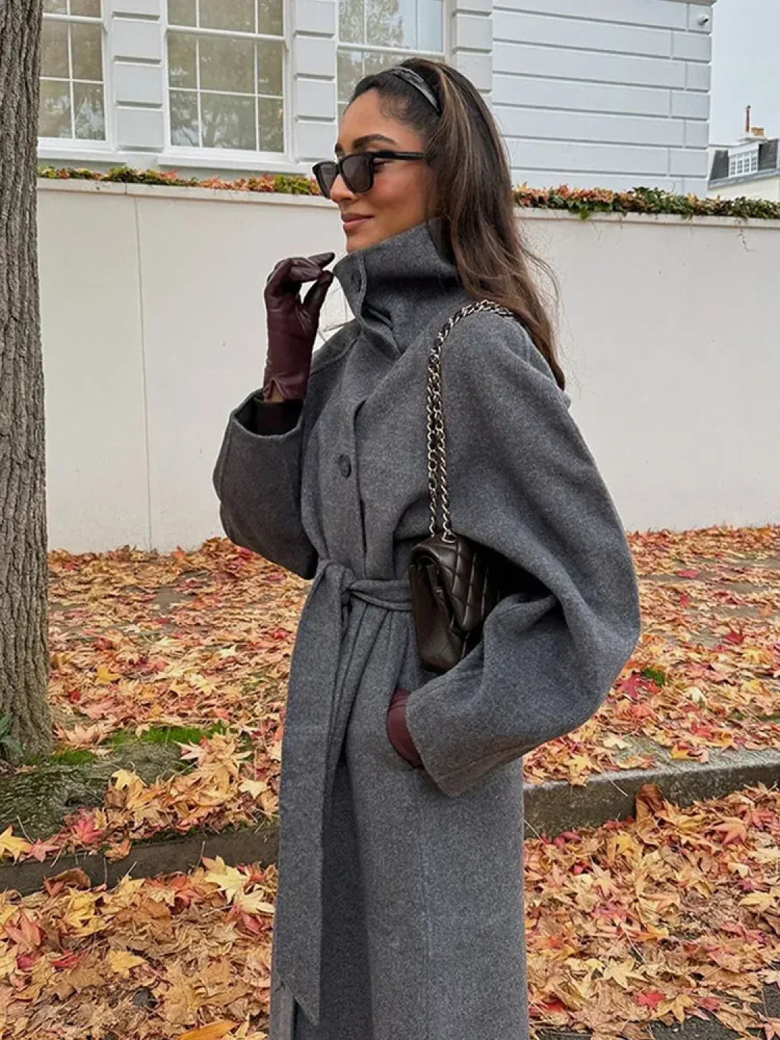Elegantly Designed Coat