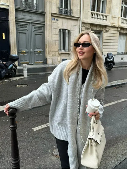 Timeless Vintage Style Cardigan