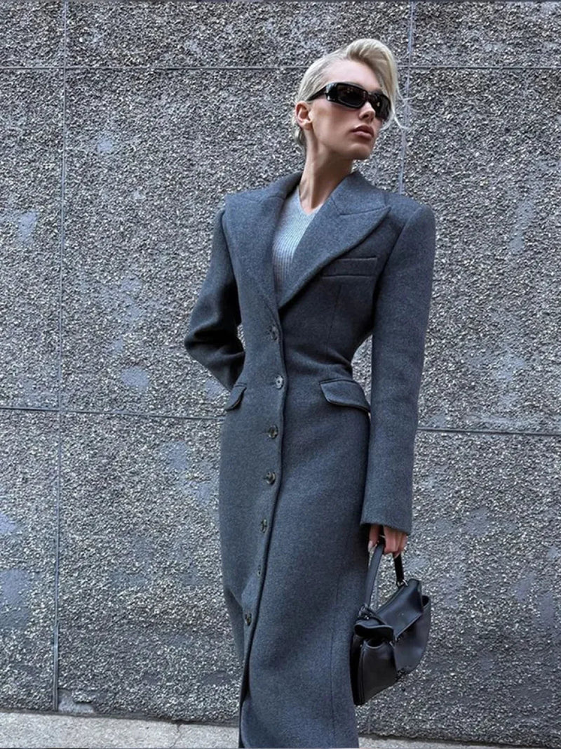 Elegantly Designed Coat