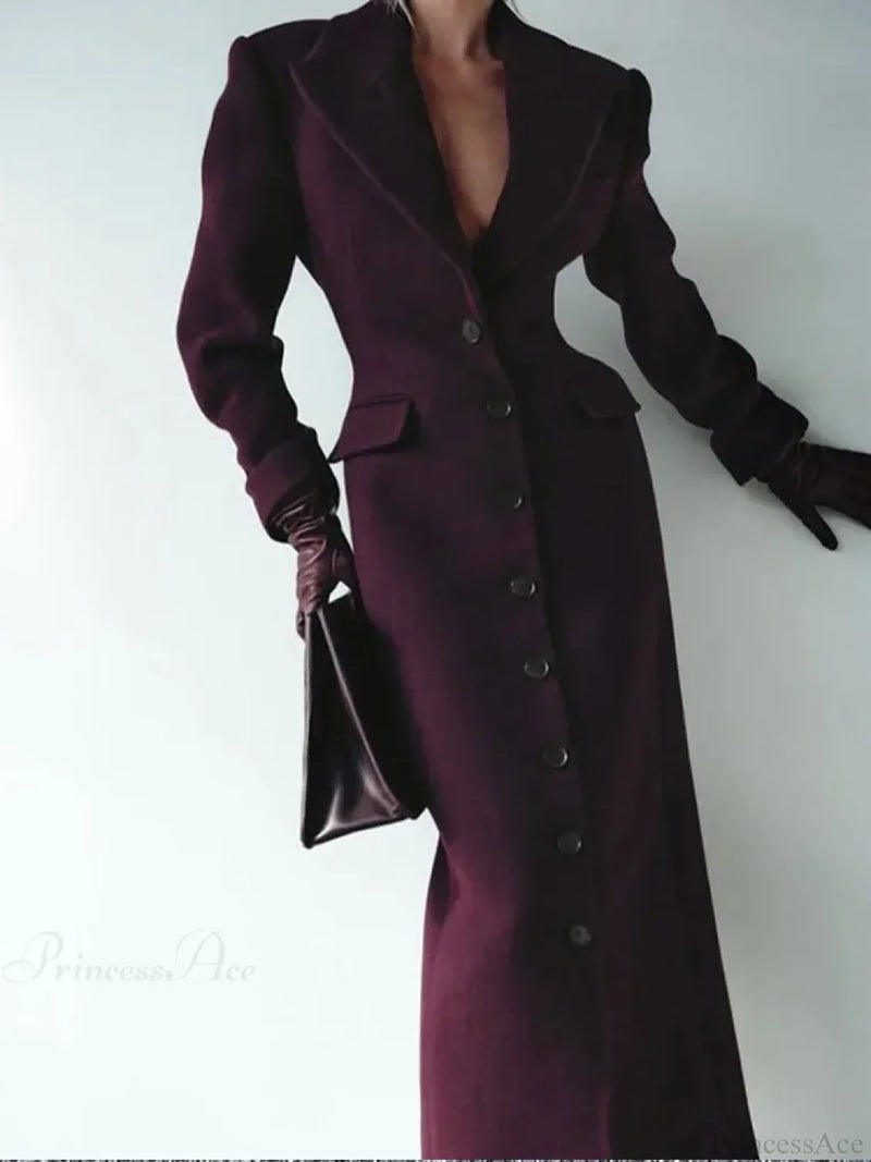 Elegantly Designed Coat