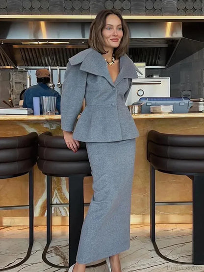 Timeless Vintage Style Coat