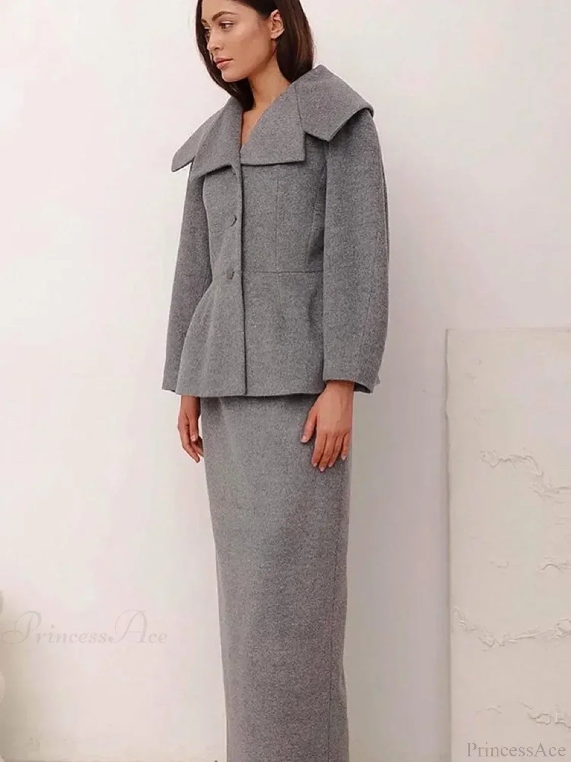 Timeless Vintage Style Coat