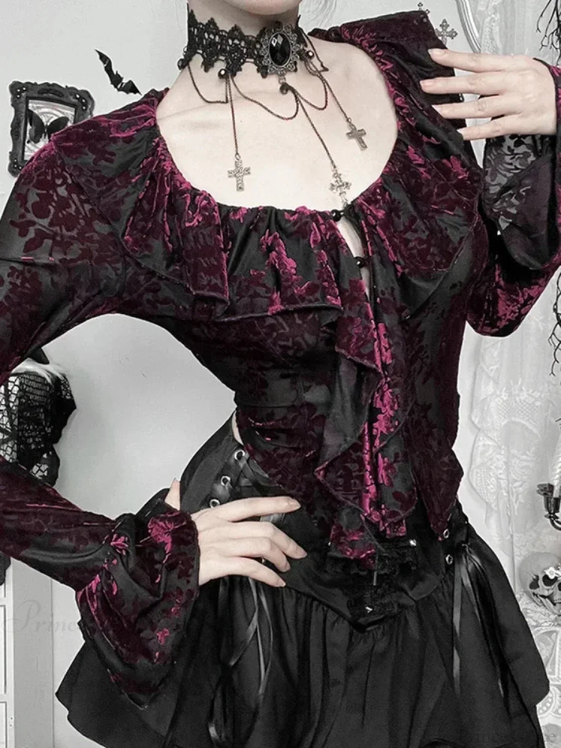 Thoughtfully Designed Top