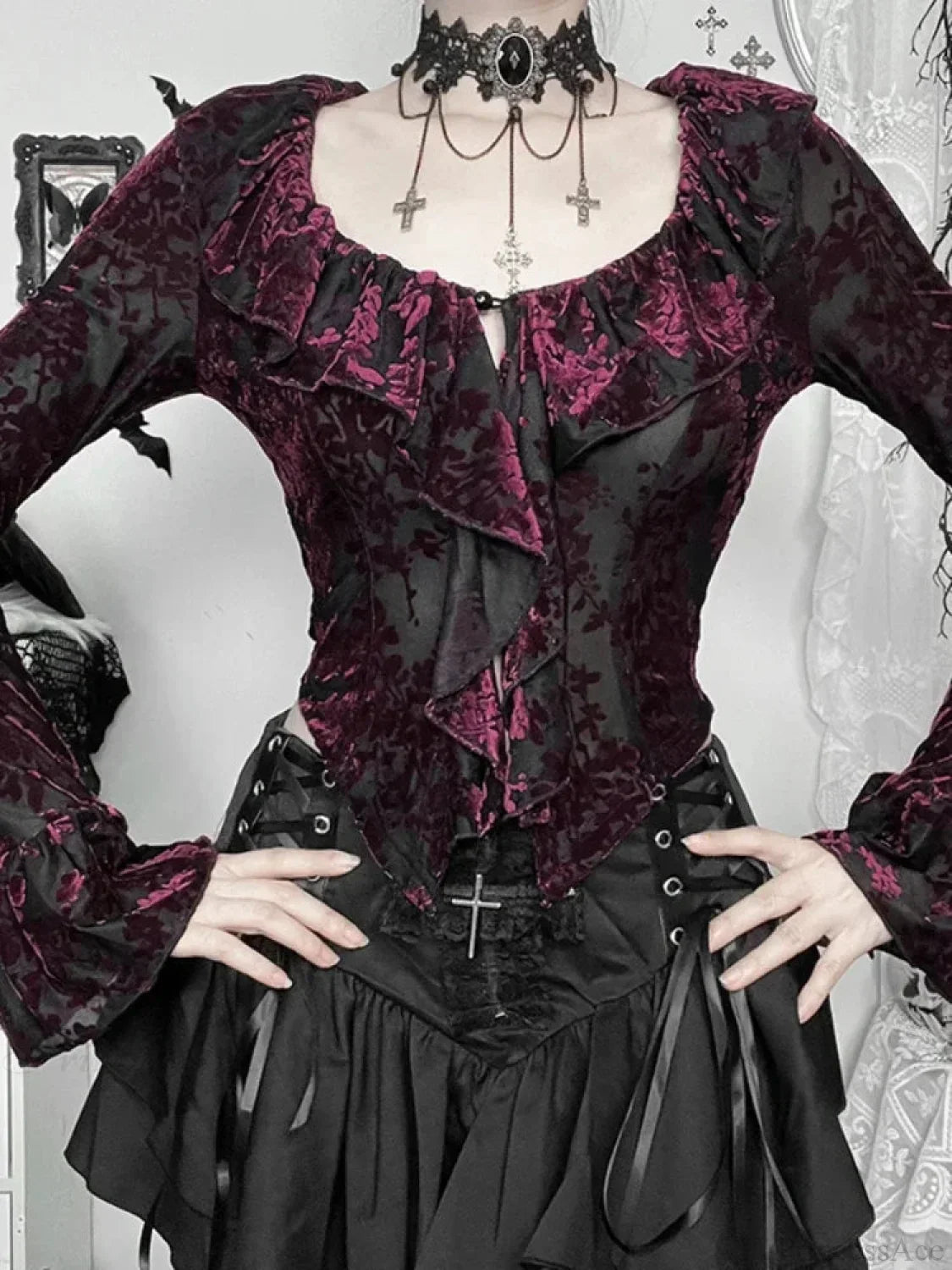 Thoughtfully Designed Top