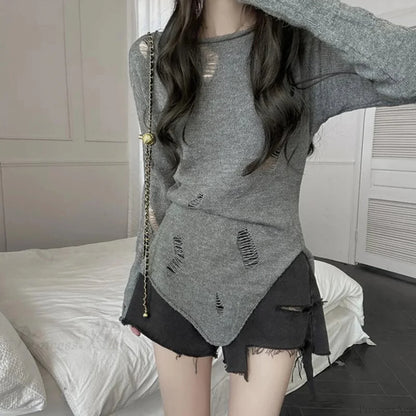 Timeless Vintage Style Sweater