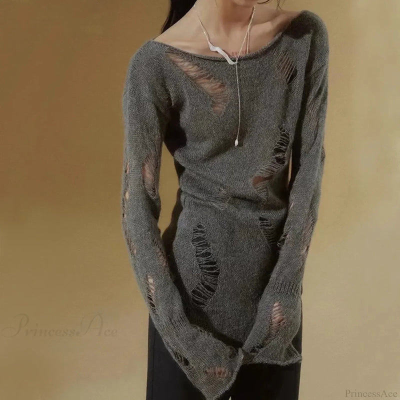 Timeless Vintage Style Sweater