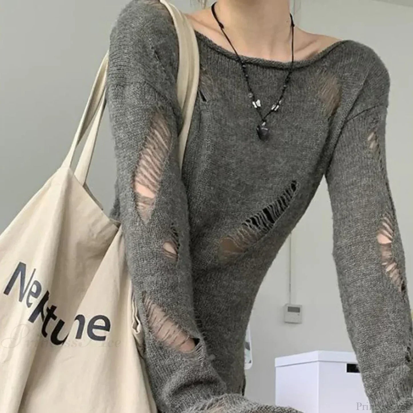 Timeless Vintage Style Sweater